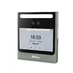 ZKT EFace10-ID YÜZ TANIMA VE PARMAKİZİ KART OKUYUCU PDKS Cihaz