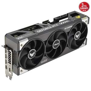 ASUS 32GB TUF RTX5090-32G GAMING GDDR7 512bit HDMI DP PCIe 5.0