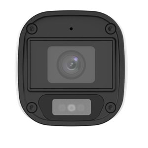 UNV 2MP BULLET 2.8MM UAC-B112-AF28-DL ANALOG KAMERA DUAL LIGHT SESLİ