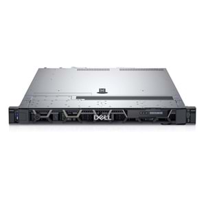 DELL AMD EPYC 7302P R6515 PER651501A 16GB DDR4 RDIMM- 600GB SAS 10K- 1x750w 1U Rack Sunucu