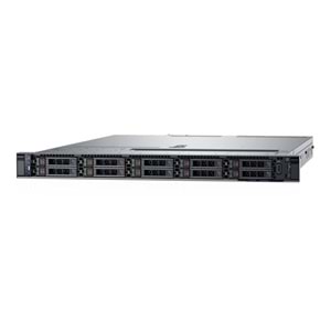DELL AMD EPYC 7302P R6515 PER651501A 16GB DDR4 RDIMM- 600GB SAS 10K- 1x750w 1U Rack Sunucu