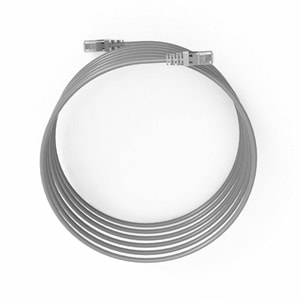 INCA 3m CAT6 Utp ICAT6-03TG Gri Patch Kablo