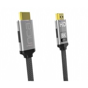 INCA IHM-3T 3metre HDMI Görüntü Kablosu 2.1v 8K
