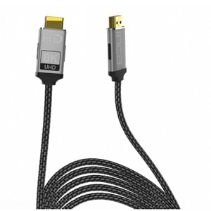 INCA IHM-3T 3metre HDMI Görüntü Kablosu 2.1v 8K