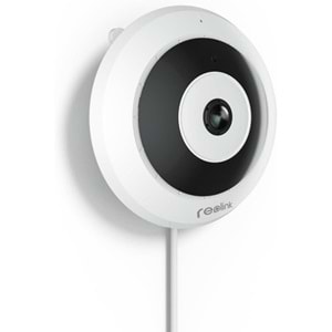 REOLINK 6MP PANORAMİK 1,92mm FE-P 8metre IP Güvenlik Kamerası