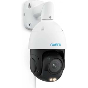 REOLINK 8MP SPEED DOME 16X P850 IP Güvenlik Kamerası IP66, Renkli