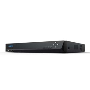 REOLINK 36kanal NVS36 3-diskli NVR Kayıt Cihazı (4TB Disk Dahil)