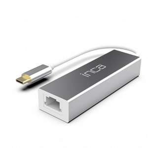 INCA ITPC-3T Gigabit USB Çoklayıcı USB 3.0 Ethernet