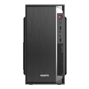 VENTO 350W PEAK VS119S Standart Micro-Tower PC Kasası