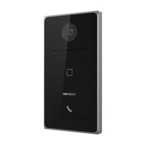 HIKVISION DS-KV6133-WME1 INTERCOM SİSTEMİ DIŞ ÜNİTE DOKUNMATİK BUTON