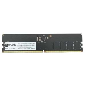 HI-LEVEL 32GB DDR5 5600MHZ CL40 PC RAM HLV-PC44800D5-32G