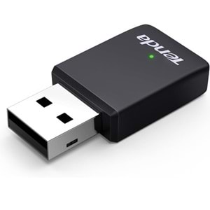 TENDA U11 AX900 WIFI-6 USB 2,0 Kablosuz Adaptör