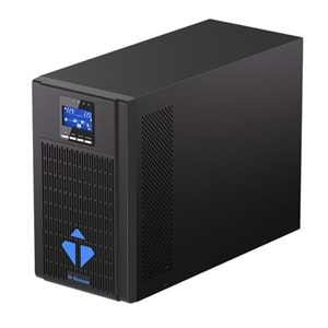 TESCOM 3KVA NEOLINE ONLINE 1/1F LCD EKRAN UPS 6x 12v 7amper