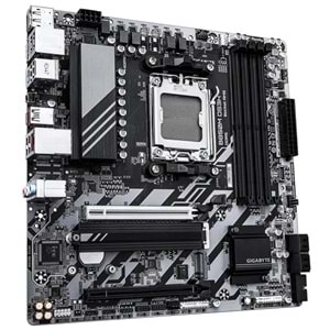 GIGABYTE B850M DS3H DDR5 HDMI DP-TYPEC PCIE 5.0 AM5 mATX