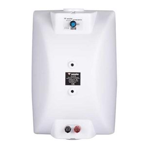 WESTA WS-55TW 13cm Plastik Kabin Beyaz Hoparlör