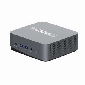 RAXIUS MP AD16 İ3 UHD13-315U001 CORE i3 1315U 8GB RAM 512GB NVME O/B UHD FDOS MINI PC
