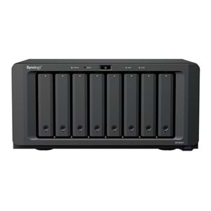 SYNOLOGY DS1825 PLUS RYZEN V1500B 8GB RAM- 8-diskli Nas Server (Disksiz)