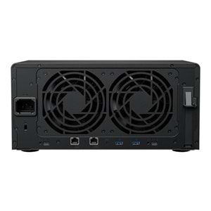 SYNOLOGY DS1825 PLUS RYZEN V1500B 8GB RAM- 8-diskli Nas Server (Disksiz)