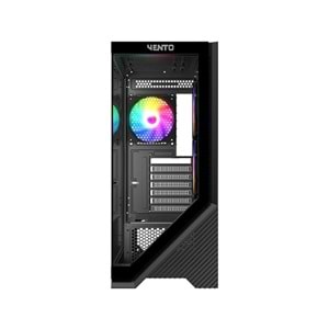 VENTO 850w 80+ BRONZE VG4202FL Gaming Mid-Tower PC Kasası