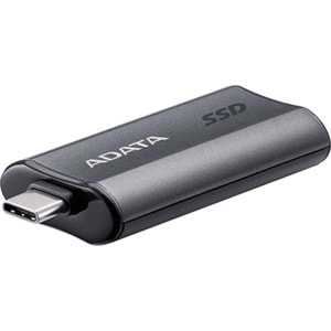 ADATA 1TB SSD SC750-1000G-CCBK 1050- 1000MB/s USB 3.2 Harici Disk