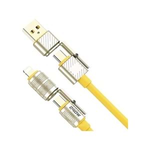 CODEGEN CDG-CNV89 Lightning 2 metre Şarj ve Data Kablosu 240W