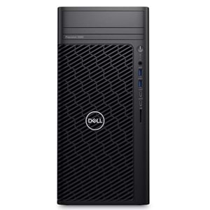 DELL Precision 3680_i9-14900-8_v0 i9-14900 32GB DDR5 RAM- 1TB NVME- VGA YOK- W11 Pro İş İstasyonu