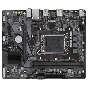 GIGABYTE H610M-K v2 DDR5 HDMI PCIe 16X v4.0 1700p mATX