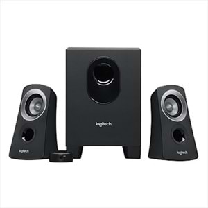LOGITECH Z313 2+1 Siyah 25w RMS Hoparlör 980-000413