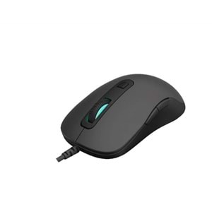 RAPOO V16RGB OPTİK GAMING KABLOLU MOUSE SİYAH