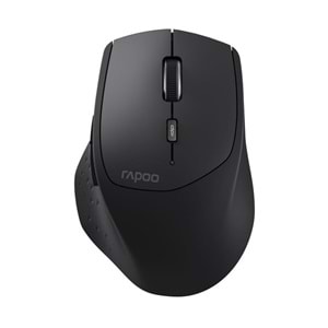 RAPOO MT550L 12764 Multi-Mode Kablosuz Mouse Black