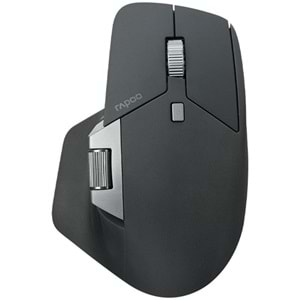 RAPOO MT760L Multi-Mode Kablosuz Mouse Light Black