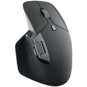 RAPOO MT760L Multi-Mode Kablosuz Mouse Light Black