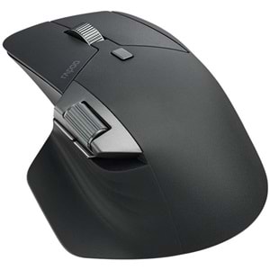 RAPOO MT760L Multi-Mode Kablosuz Mouse Light Black