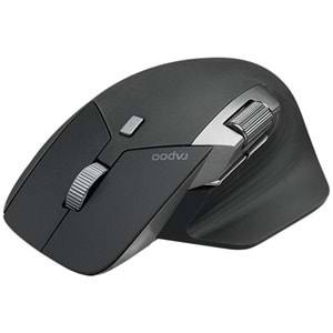 RAPOO MT760L Multi-Mode Kablosuz Mouse Light Black