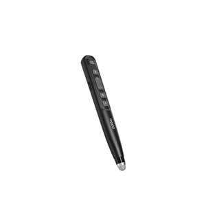 RAPOO XR310 Kablosuz Presenter Black