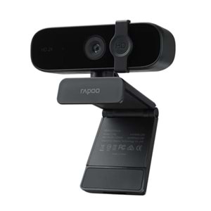 RAPOO C280 2K DAHİLİ MİKROFONLU WEBCAM