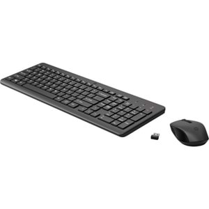 HP Q TR 330 2V9E6AA KABLOSUZ KLAVYE MOUSE SET