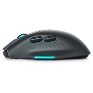 DELL ALIENWARE AW620M 545-BBFB 26.000dpi KABLOSUZ GAMING MOUSE 