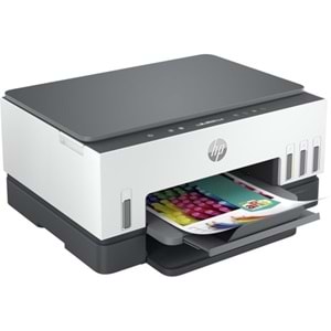 HP A4 SMART TANK 670 6UU48A Renkli Çok Fonksiyonlu Tanklı Dublex Yazıcı Usb,Kablosuz