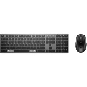 HP 720 9T5A9AA Çoklu Cihaz Bağlantılı Şarj Edilebilir Kablosuz Klavye Mouse Set
