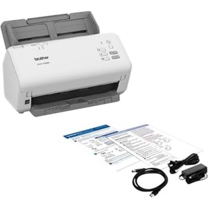 BROTHER A4 ADS-4300N 40PPM Dokuman Tarayıcı 