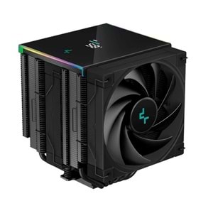 DEEPCOOL AK620 DIGITAL PRO AM5-1851P HAVA SOĞUTMALI DUAL İŞLEMCİ FANI