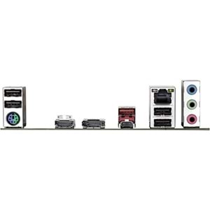 GIGABYTE B760 DS3H GEN5 DDR5 HDMI-DP TYPEC PCIE 5.0 1700P ATX 5-PCI SLOT