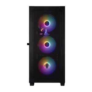 BITFENIX 750W 80+ BRONZE GRAPH BFC-GRFB75KKGSK-4F Gaming Mid-Tower PC Kasası	