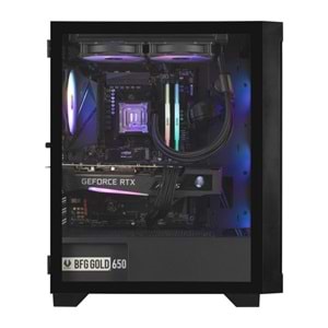 BITFENIX 750W 80+ BRONZE GRAPH BFC-GRFB75KKGSK-4F Gaming Mid-Tower PC Kasası	