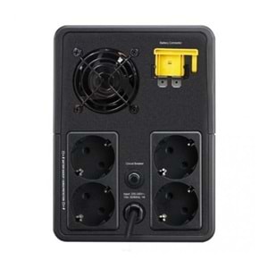 APC 2200VA BVX2200LI-GR LINE INTERACTIVE UPS