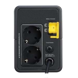 APC 900VA BVX900LI-GR LINE INTERACTIVE UPS