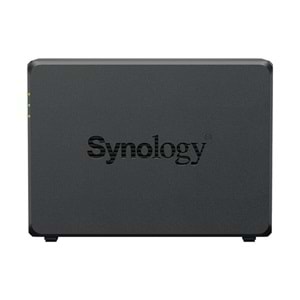 SYNOLOGY DS725 PLUS RYZEN 1600-4GB RAM- 2-diskli Nas Server (Disksiz)
