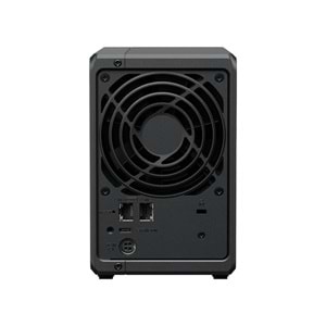 SYNOLOGY DS725 PLUS RYZEN 1600-4GB RAM- 2-diskli Nas Server (Disksiz)