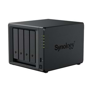  SYNOLOGY DS925-4G PLUS RYZEN V1500B-4GB RAM- 4-diskli Nas Server (Disksiz) 